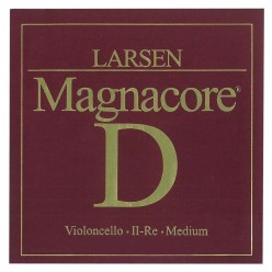 Larsen 7164096 Struny wiolonczelowe Magnacore